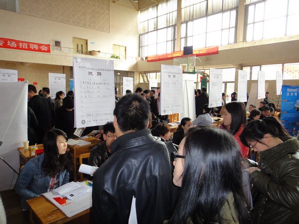 山東德衡人力資源