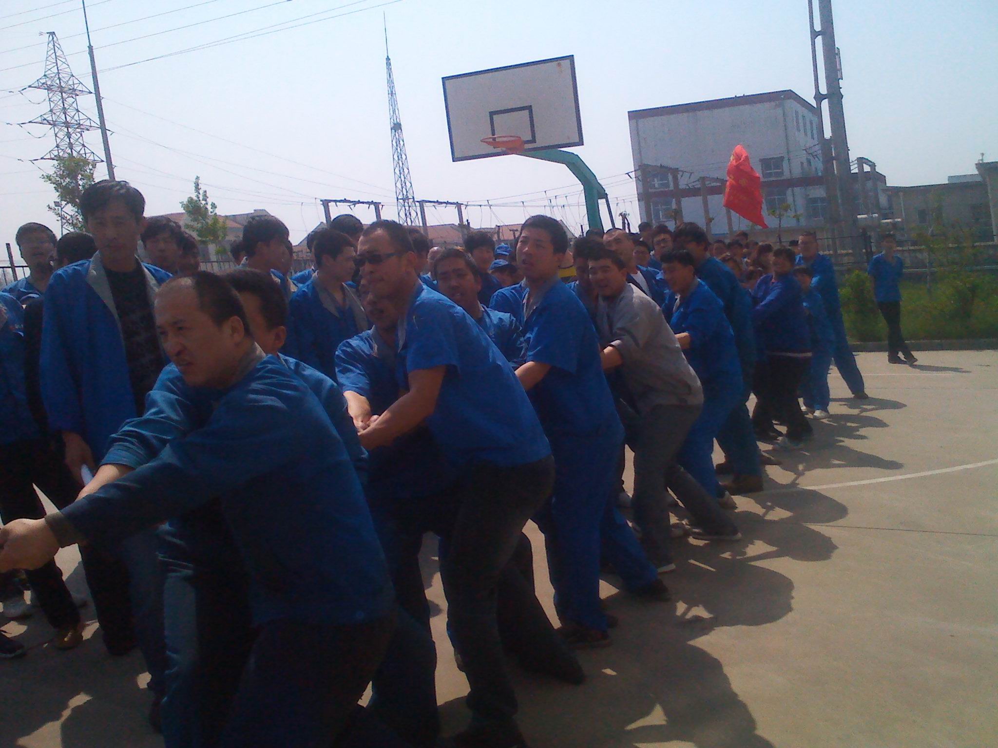 山東德衡人力資源