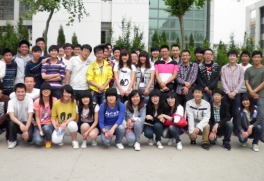 德衡派往中國電信部分實習生