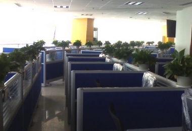 中國電信德衡員工風采