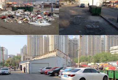 德衡物業改造系列報道之一：毓璜頂街道“河南崖”——風景這邊獨好