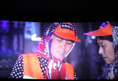 德衡贊助的公益微電影《溫暖的路》今日首映